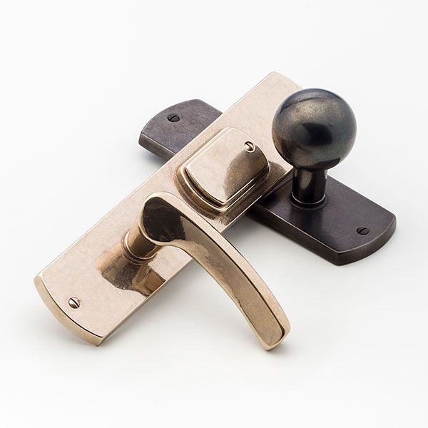 Curved Collection Door Handles