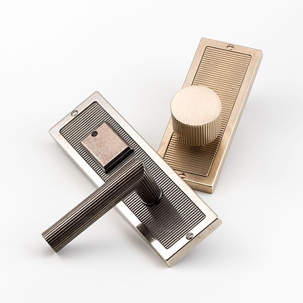 Flute Collection Door Handles