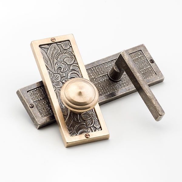 Designer Texture Collection Door Handles