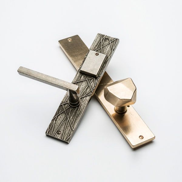 Edge Collection Door Handles